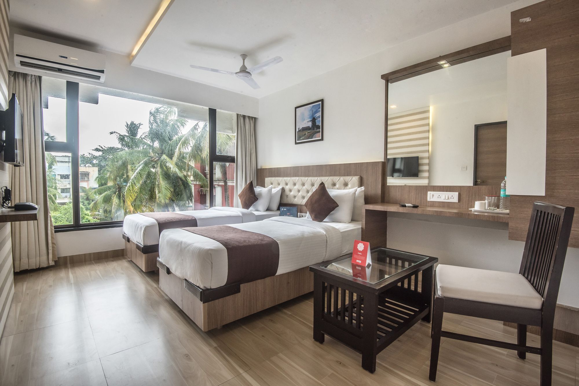 Oyo 78245 Collection O Hotel Crown Inn Нави Мумбаи Экстерьер фото