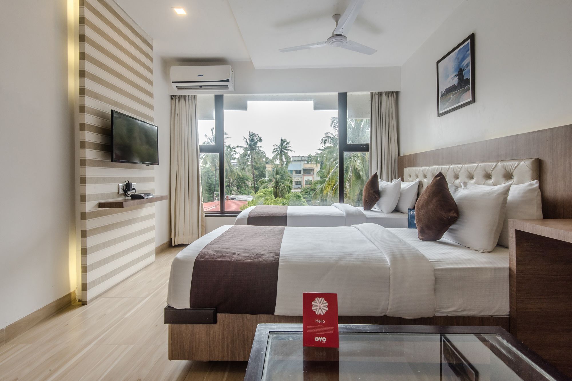 Oyo 78245 Collection O Hotel Crown Inn Нави Мумбаи Экстерьер фото
